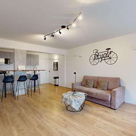 199 Suite Monopoly - Superb Apartment In Parijs Buitenkant foto