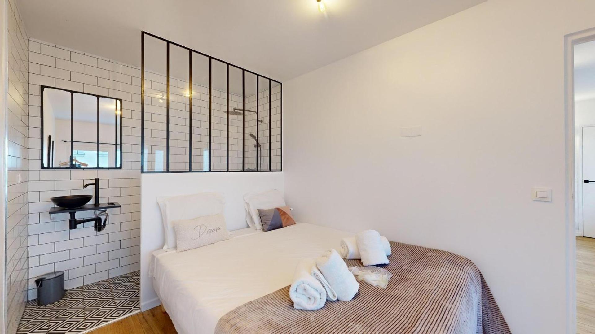 199 Suite Monopoly - Superb Apartment In Parijs Buitenkant foto
