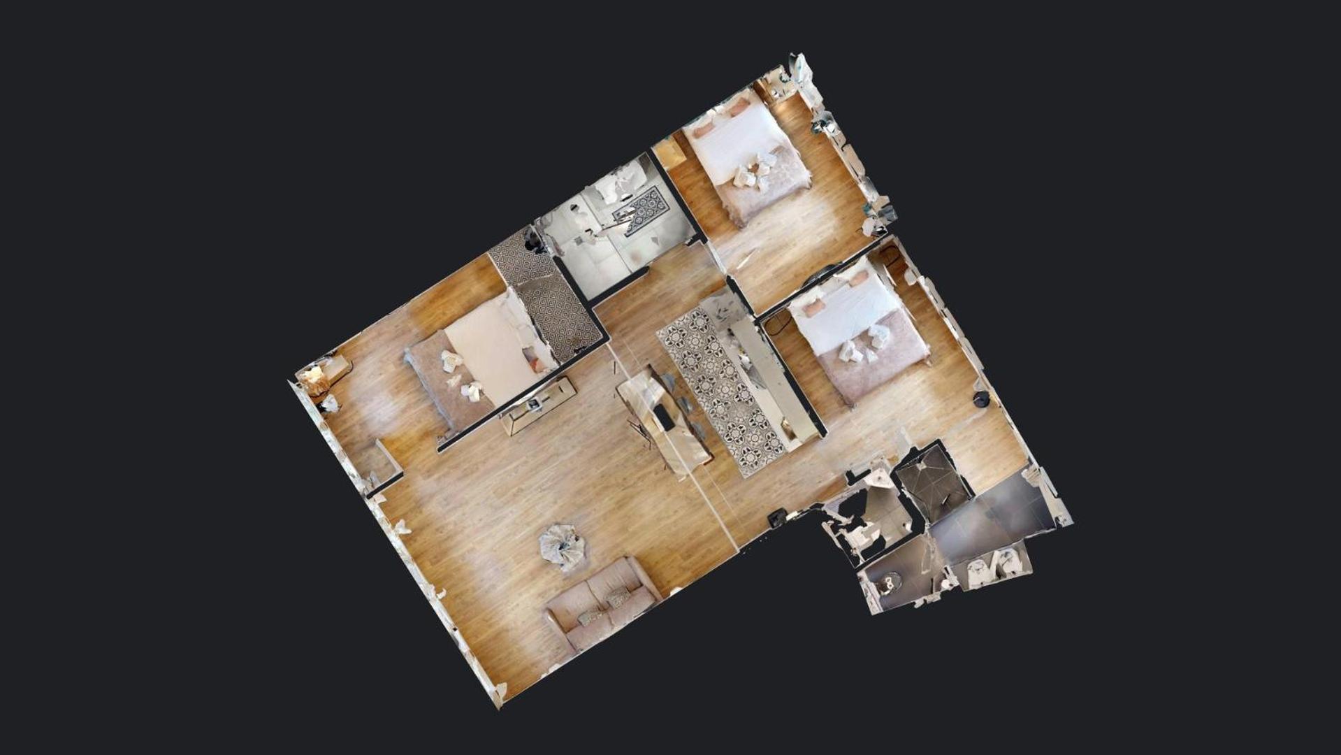 199 Suite Monopoly - Superb Apartment In Parijs Buitenkant foto
