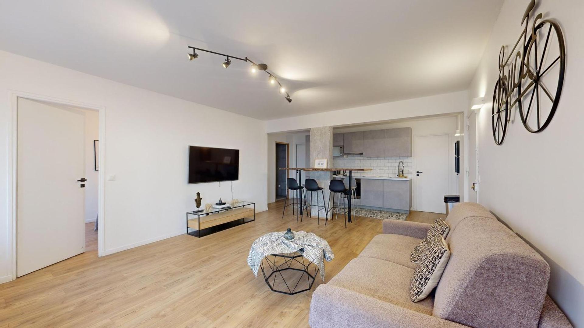 199 Suite Monopoly - Superb Apartment In Parijs Buitenkant foto