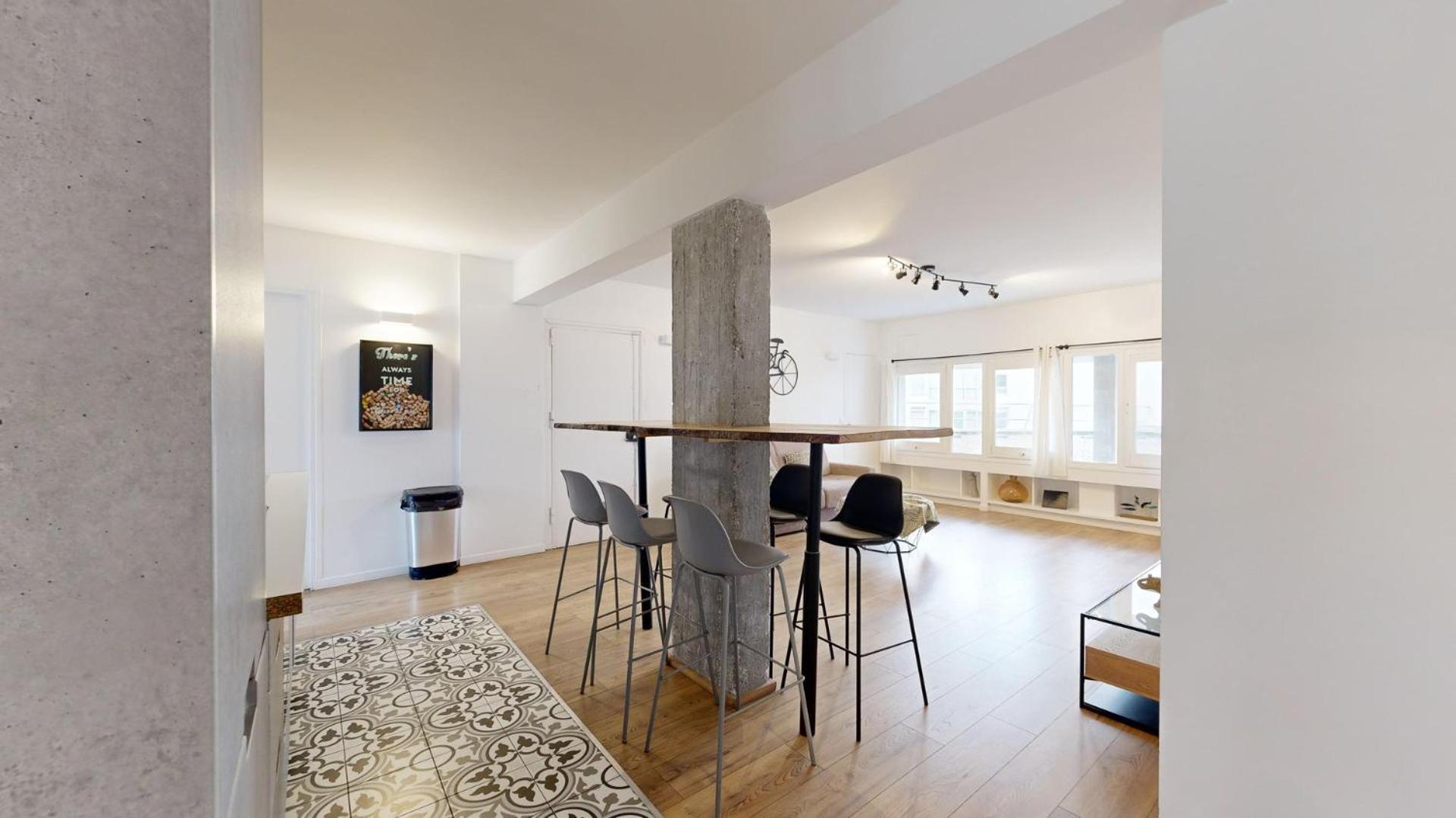 199 Suite Monopoly - Superb Apartment In Parijs Buitenkant foto