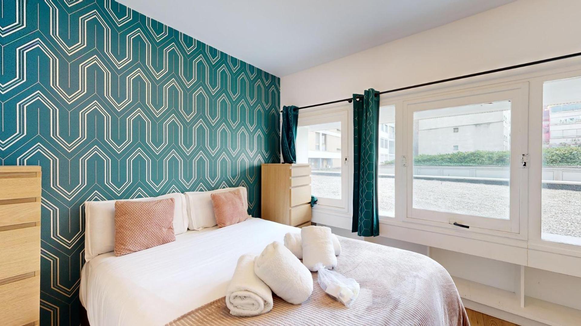 199 Suite Monopoly - Superb Apartment In Parijs Buitenkant foto