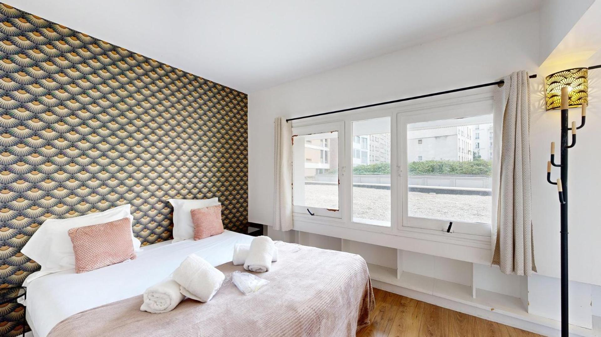 199 Suite Monopoly - Superb Apartment In Parijs Buitenkant foto